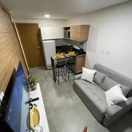 Flat Marina do Cupe Prime-2