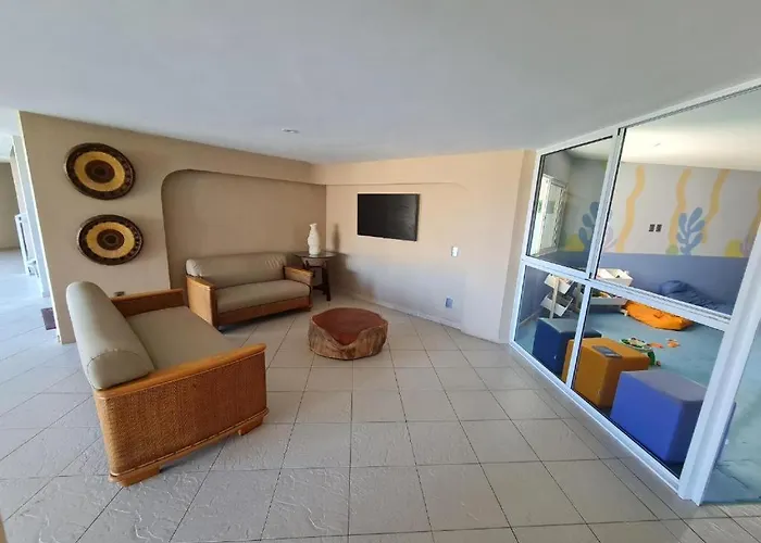 Flat 218 - Marupiara - Muro Alto Porto de Galinhas